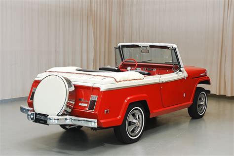 1968 Jeep Jeepster Convertible