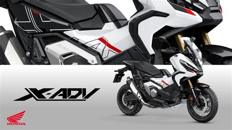 Motos 2023 Nuevos Colores Para Las Honda Nc750x X Adv Nt1100 Y Forza 750