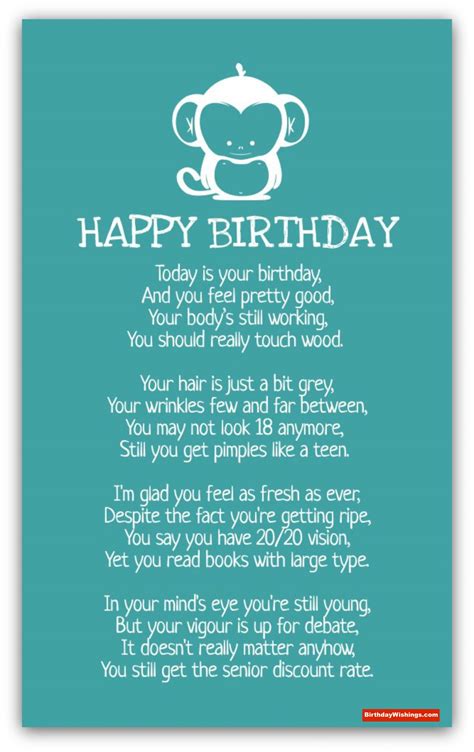 Birthday Poem For 18 Years Old Girl