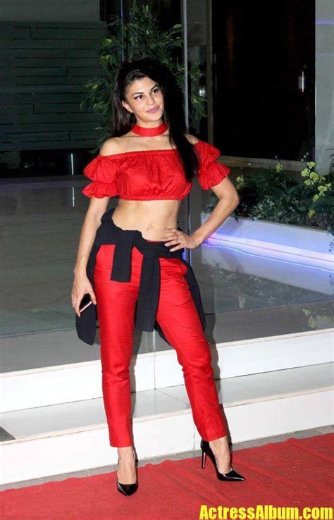 Bollywood Sexy Actress Jacqueline Fernandez Photoshoot Gallery