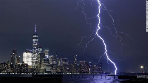 The Us Could See The Fewest Recorded Deaths From Lightning Strikes This