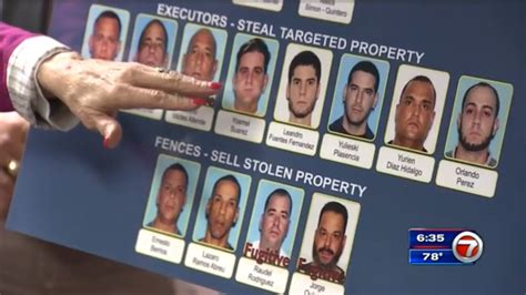 14 Suspects Charged In Multi State Cargo Theft Ring Wsvn 7news