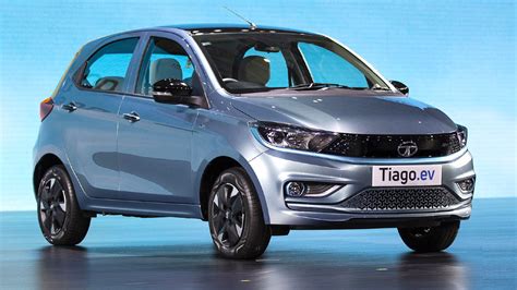 Tata Tiago Ev Price In India Increased By Rs 20000