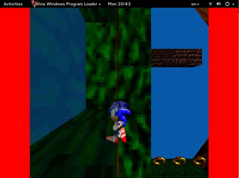 Final Build Of Sonic Xtreme Found Leaking As We Speak Page 12 Neogaf