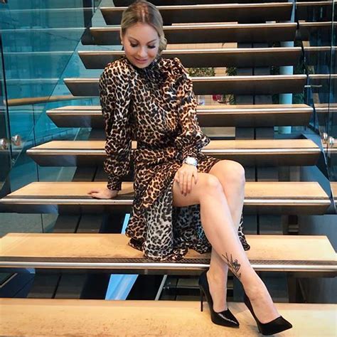 Susanne Klehns Instagram Post Leo Leo Outfit F R Ard Brisant