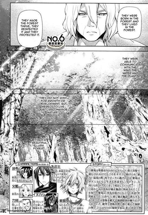 Read No6 Chapter 23 Mangafreak