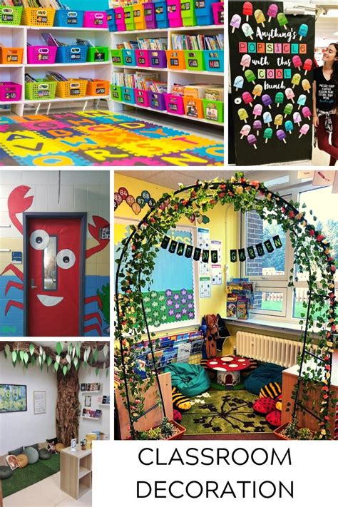 5 Amazing Classroom Decoration Ideas That Engage And Inspire Sed