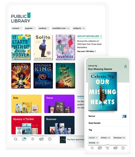 Libby App Free Ebooks And Audiobooks From Your Library By Overdrive