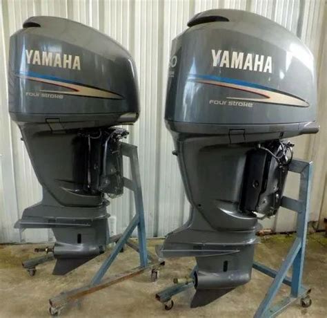 Yamaha Outboard Engine 200 Hp 2 Stroke