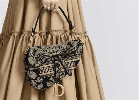 Dior Saddle Bag Review History Design Price Worth It