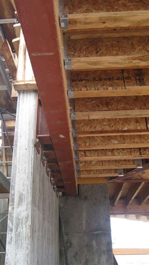 Some foundation issues can be serious and lead to additional damage if not fixed right away. structure - Whistler steel « home building in Vancouver