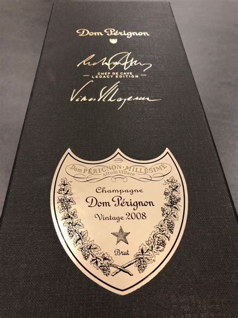 2008 Dom Pérignon ‘legacy Limited Edition Champagne Brut Catawiki