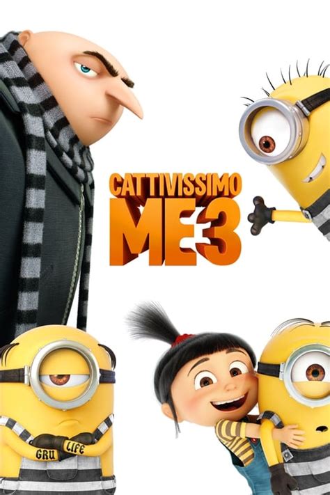 Cattivissimo Me 3 2017 — The Movie Database Tmdb