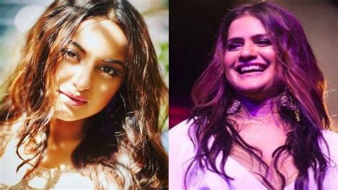 Sonakshi Sinha Blocks Sona Mohapatra After Singer Slams Her For