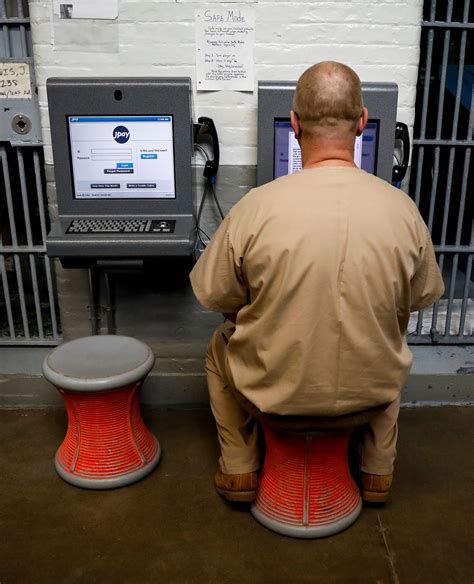 Idaho Inmates Hacked Prison Service For 225000 In Credit The New