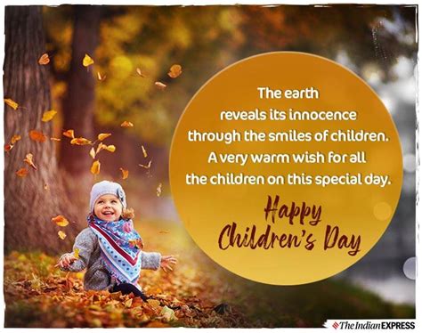 Happy Childrens Day 2019 Whatsapp Wishes Images Hd Status Quotes