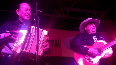 Flaco Jiménez At The Tejano Conjunto Festival 51913 Youtube