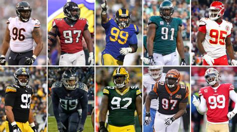 Defensive Line Rankings Nfls Top 10 Dls For 2019 Sports Illustrated