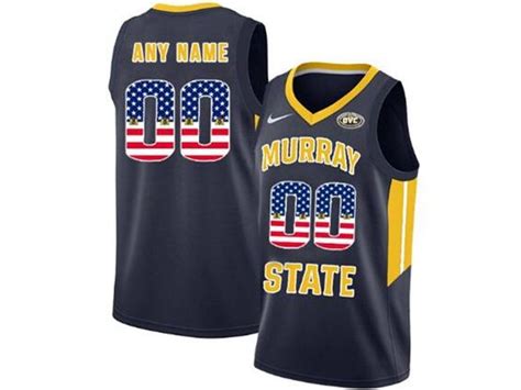 Ecseller Official Mens Ncaa Nba Murray State Racers Current Player