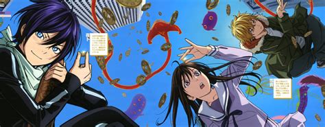 Noragami Review Anime Evo
