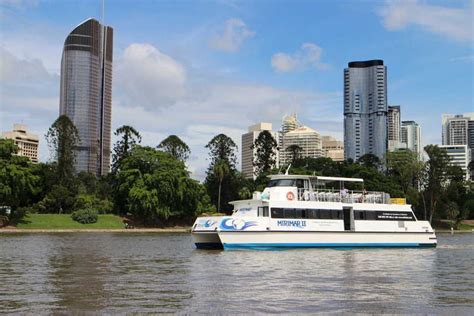 Brisbane River Cruise And Koala Sanctuary Visit Brisbane River