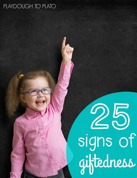 A disparity between a child's mental age and chronological age. Signs Your Child May Be Gifted | Gifted kids, Children, Parenting hacks