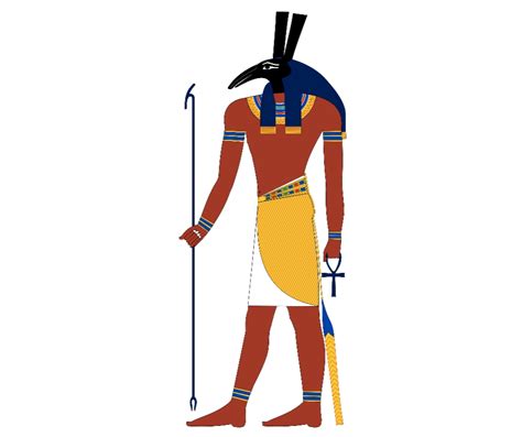 Most Powerful Egyptian Gods With Pictures Top 7 Strongest Bscholarly