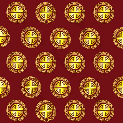 Golden Circle Pattern Shading Png Images Psd Free Download Pikbest