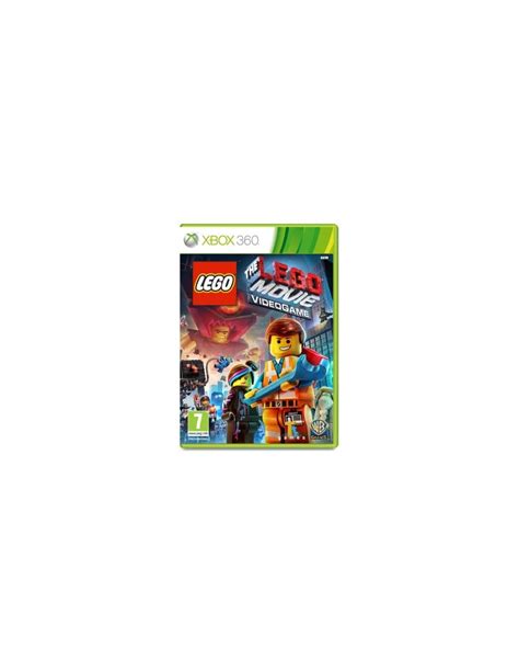 The Lego Movie Videogame Xbox 360