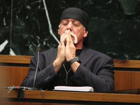 Jury Awards Hulk Hogan 115m In Gawker Sex Tape Suit