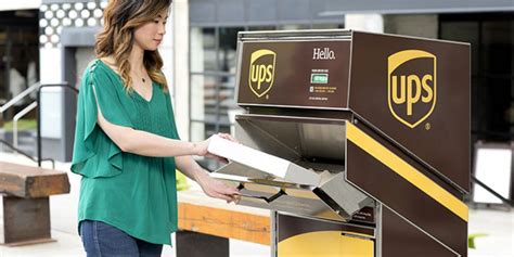 Can You Drop Off Usps At Ups Full Guide Employment Security Commission