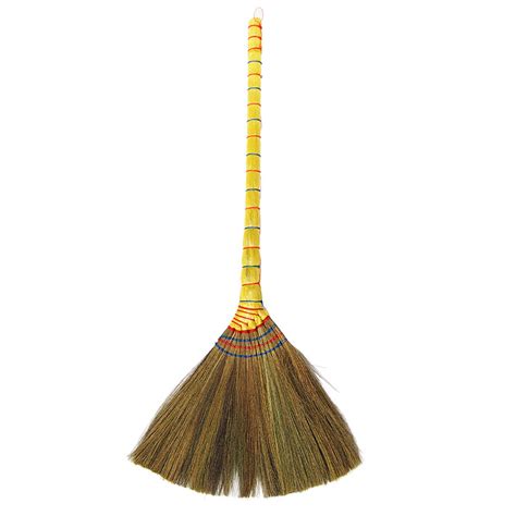 Grass Short Broom Soft Brush Home And Living Cleaning And Homecare