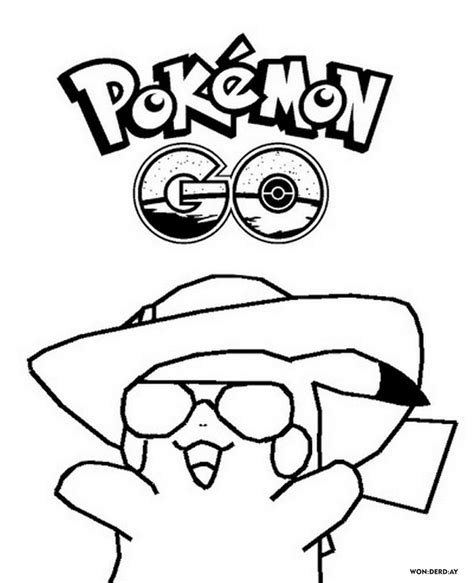 The downloadable activity sheets include coloring pages, pokémon catchers, puzzles, mazes, and more. Pikachu Coloring Pages. Print for free in A4 format