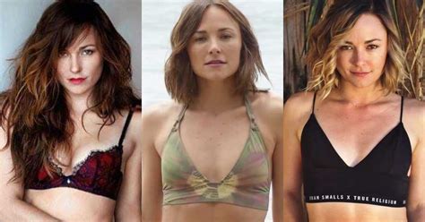 Hottest Briana Evigan Bikini Pictures Demonstrate That She Has Most