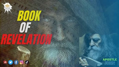 The Book Of Revelation Audio Bible Kjv Dramatized Youtube