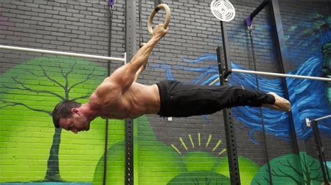 Back Lever Le Guide Ultime