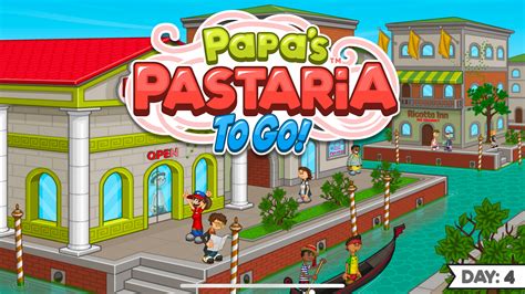 Amazon.com: Papa's Pastaria To Go!: Appstore for Android
