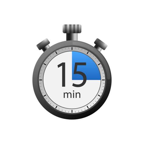15 Minutes Illustrations Royalty Free Vector Graphics And Clip Art Istock