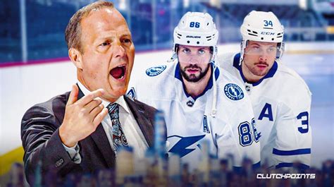 Lightning Coach Jon Cooper Opens Up On Playoff Series Vs Leafs