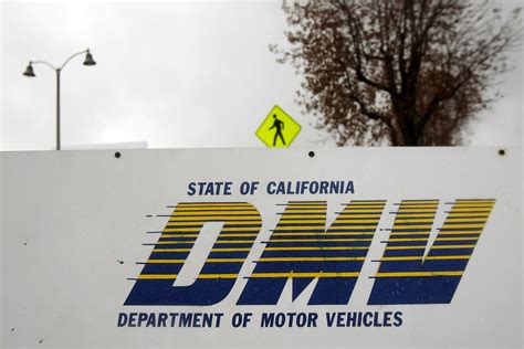 California Dmv Makes 50 Million A Year Selling Private Information