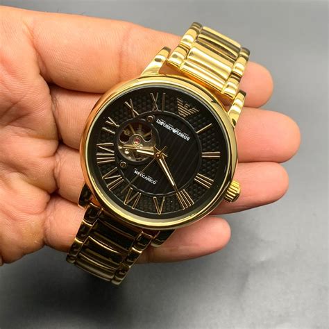 Share More Than 148 Armani Watches Ebay Latest Vn