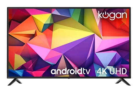 Kogan 50 4k Uhd Hdr Led Smart Android Tv Series 9 Rn9220
