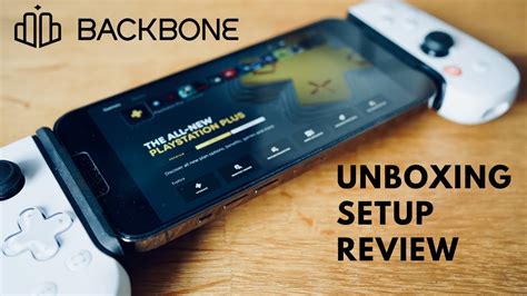 Backbone One Playstation Edition The Best Iphone Gaming Controller