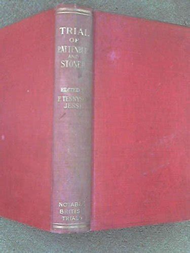 alma victoria rattenbury and george percy stoner by f tennyson jesse goodreads