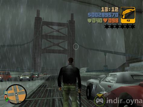 Gta 3 Grand Theft Auto Oyun İndir Ve Oyna