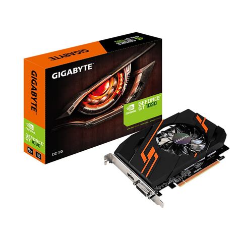 Gigabyte GeForce GT OC G GDDR PcComponentes Fr