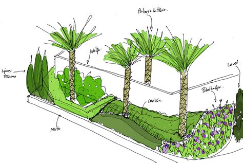 Claves Para Diseñar Un Jardín I David Jiménez Arquitectura Y