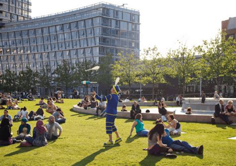 Liverpool john moores university is a very large government dependent private university located in liverpool with 23230 students enrolled (2017. Liverpool John Moores University | UniAdvisor