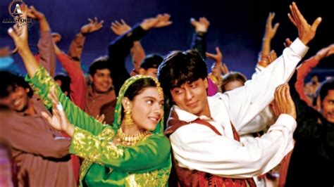 Mehndi Laga Ke Rakhna Song Dilwale Dulhania Le Jayenge Shahrukh Khan Kajol Lata Udit