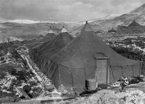 28th Field Hospital Ww2 Us Medical Research Centre